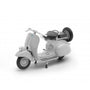 Moto Vespa 1953 125CC Escala 1:18 - Welly