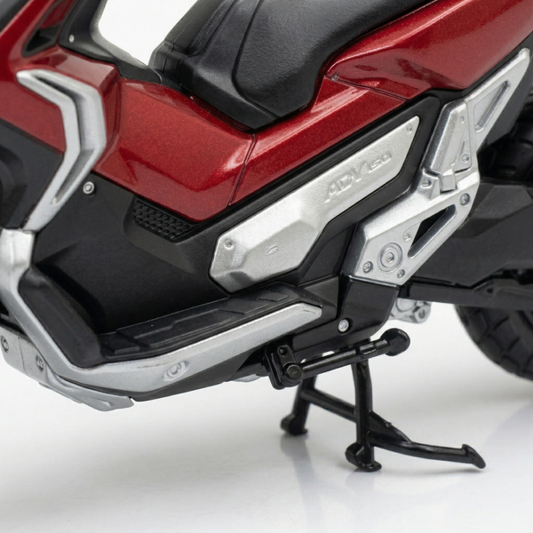 Moto Honda X-Adv 2018 Escala 1:18 - Welly