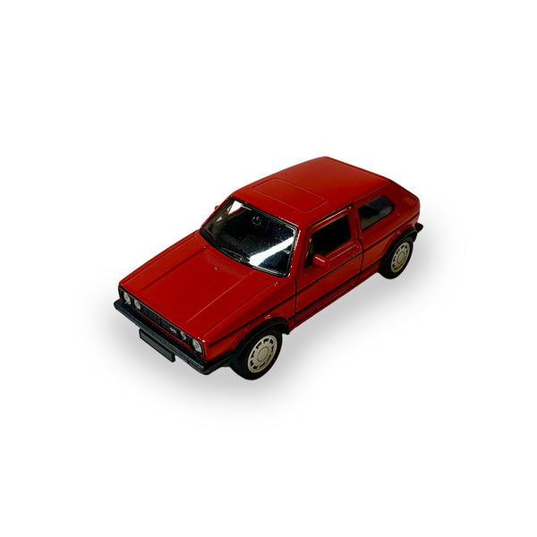 Auto Volkswagen Golf I GTI Escala 1:34:39 - Welly