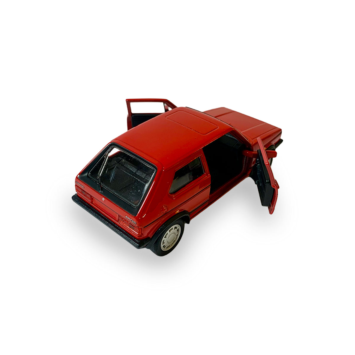 Auto Volkswagen Golf I GTI Escala 1:34:39 - Welly
