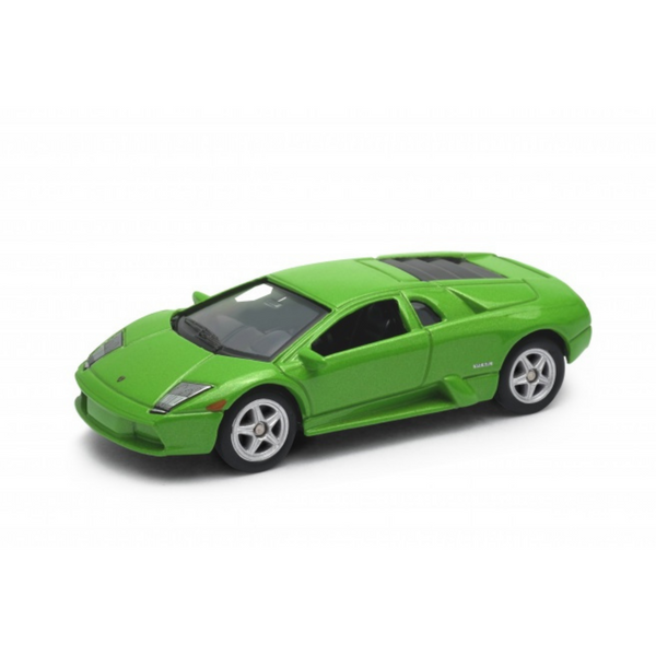 Urban Power Pack – 6 Vehículos Welly 1:34–1:39 con 20% OFF