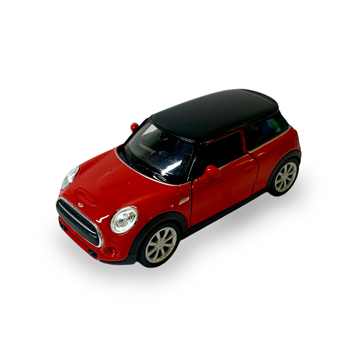Auto Mini Hatch Escala 1:34:39 - Welly