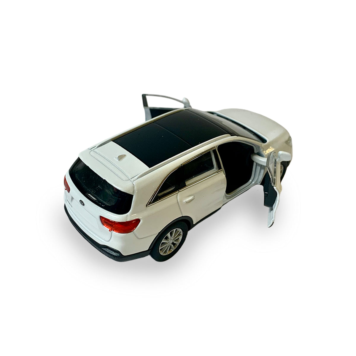 SUV Kia Sorento Escala 1:34:39 - Welly