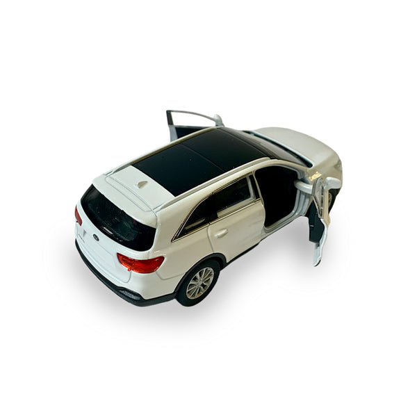 SUV Kia Sorento Escala 1:34:39 - Welly
