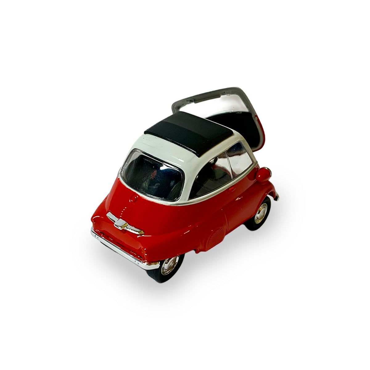 Auto BMW Isetta Escala 1:34:39 - Welly