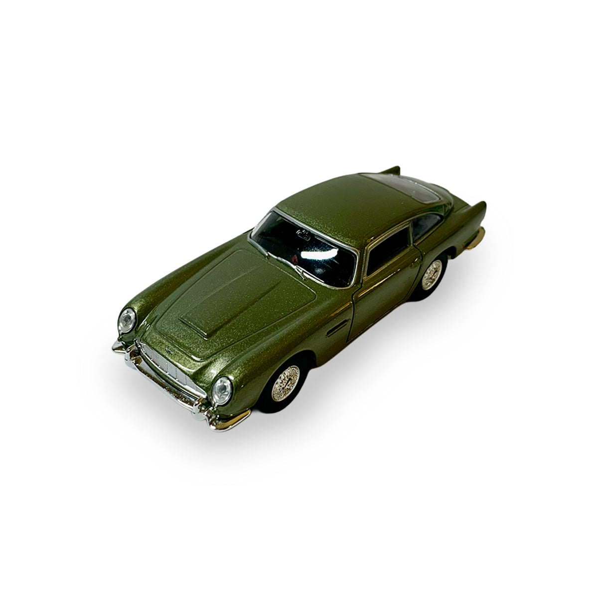 Auto Aston Martin DB5 1964 Escala 1:34:39 - Welly