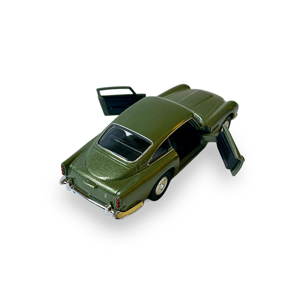 Auto Aston Martin DB5 1964 Escala 1:34:39 - Welly