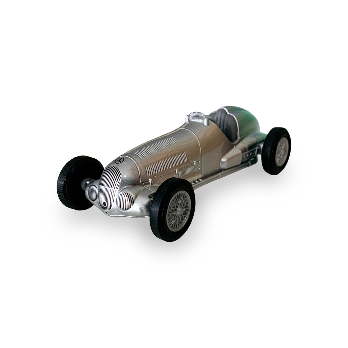 Auto Mercedes-Benz W125 1937 Escala 1:34:39 - Welly