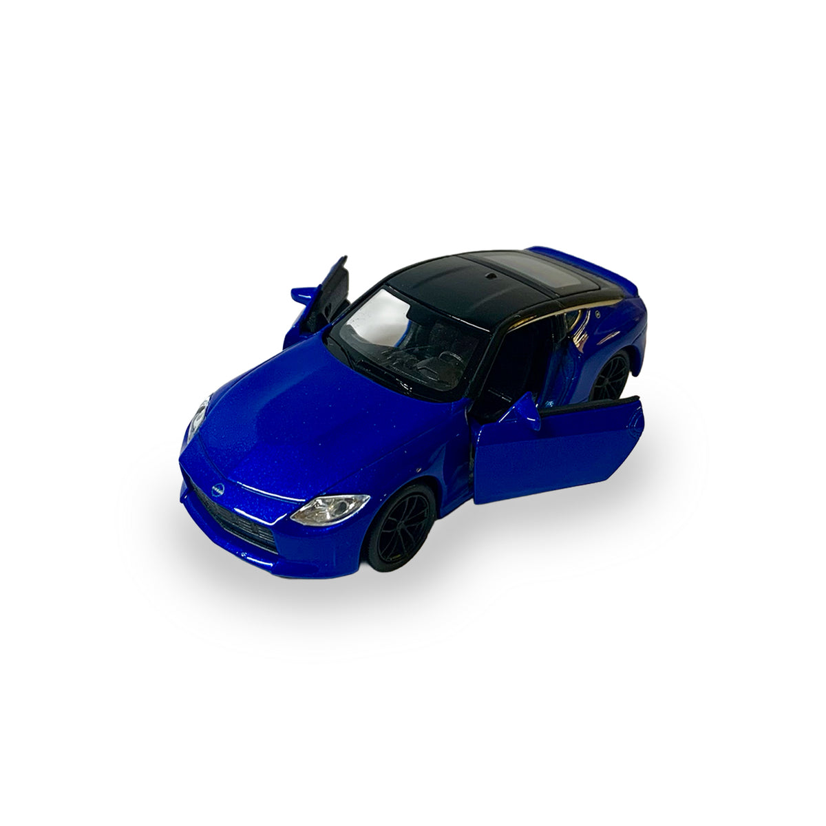 Auto Nissan Z 2023 Escala 1:34:39 - Welly