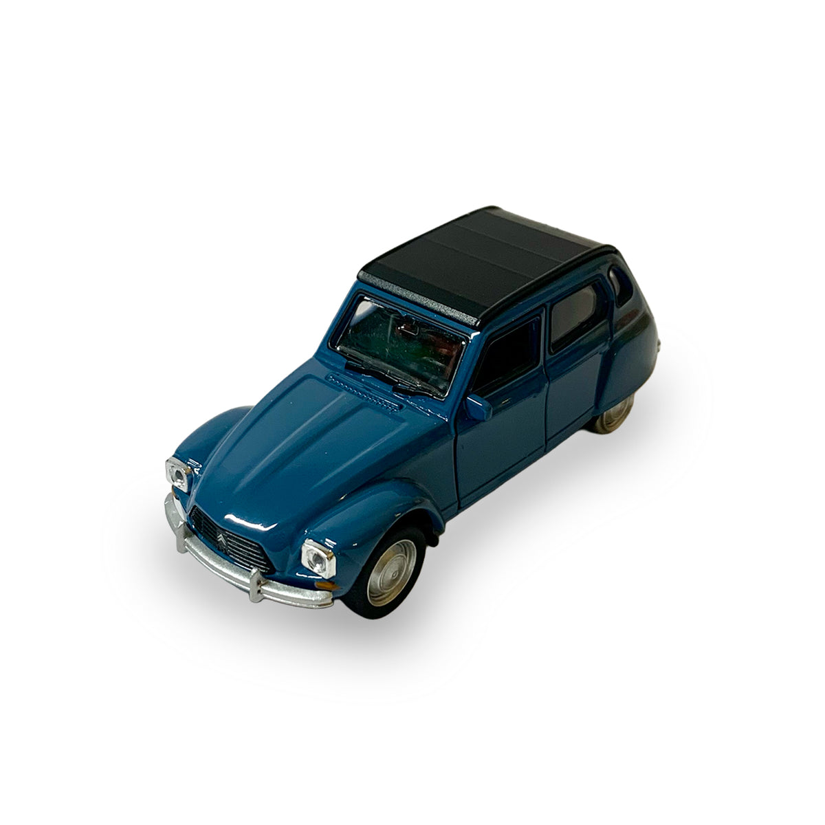 Auto Citroën Dyane Soft Top Escala 1:34:39 - Welly