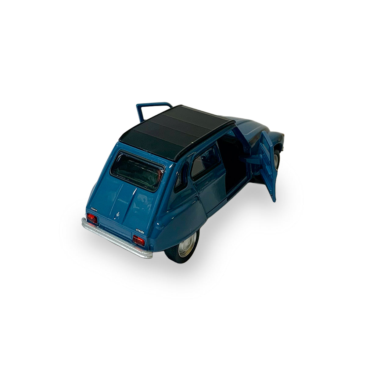 Auto Citroën Dyane Soft Top Escala 1:34:39 - Welly