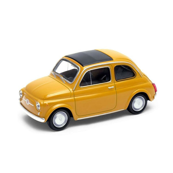 Auto Fiat 500 Nuova S - Welly Escala 1:43