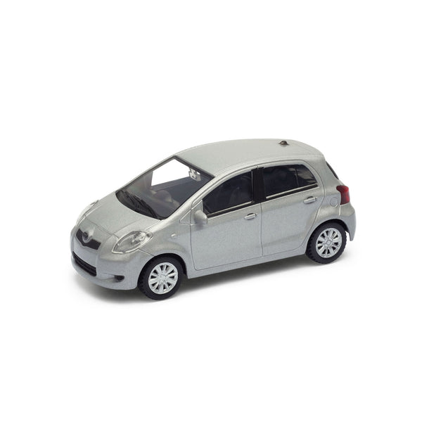 Auto Toyota Yaris S - Welly Escala 1:43