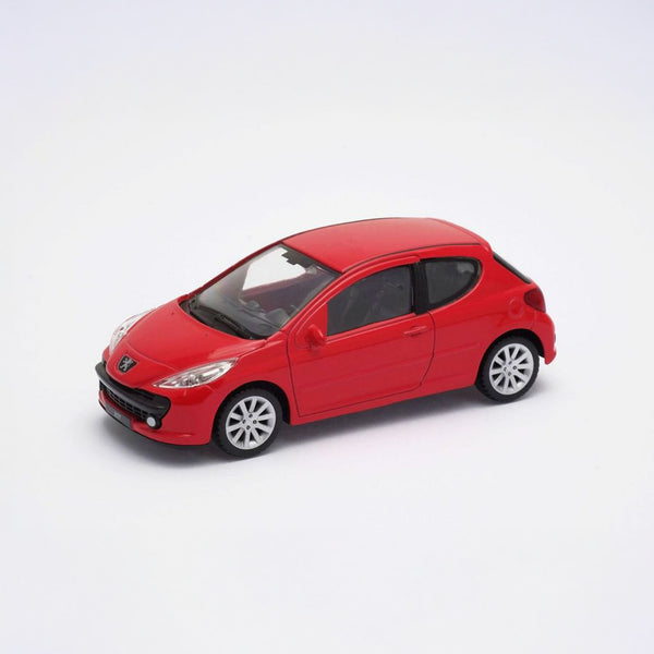 Auto Peugeot 207 S - Welly Escala 1:43