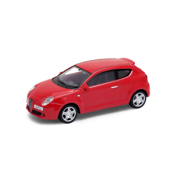 Auto Lfa Romeo Mito - Welly Escala 1:43