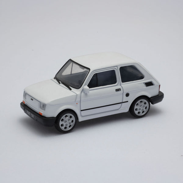 Auto Fiat 126 S - Welly Escala 1:43