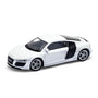 Auto Audi R8 Coupe 2007 S Escala 1:43 - Welly
