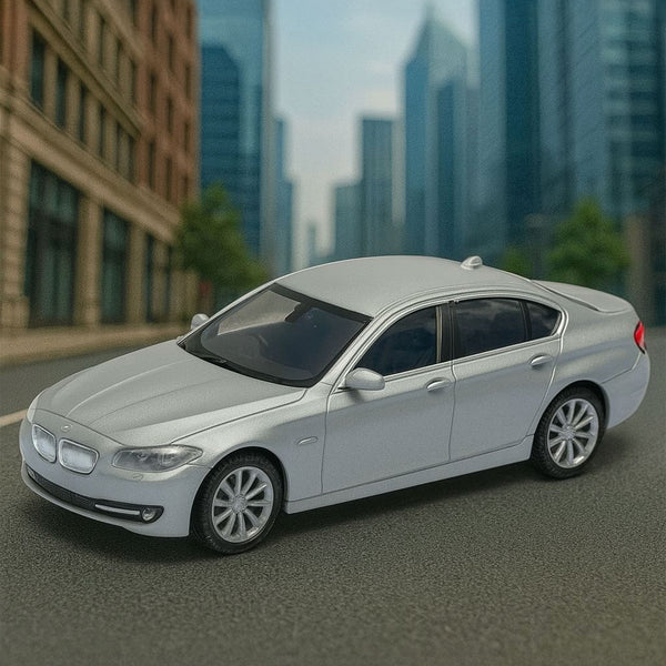 Auto Bmw 535I - Welly Escala 1:43
