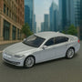 Auto Bmw 535I - Welly Escala 1:43