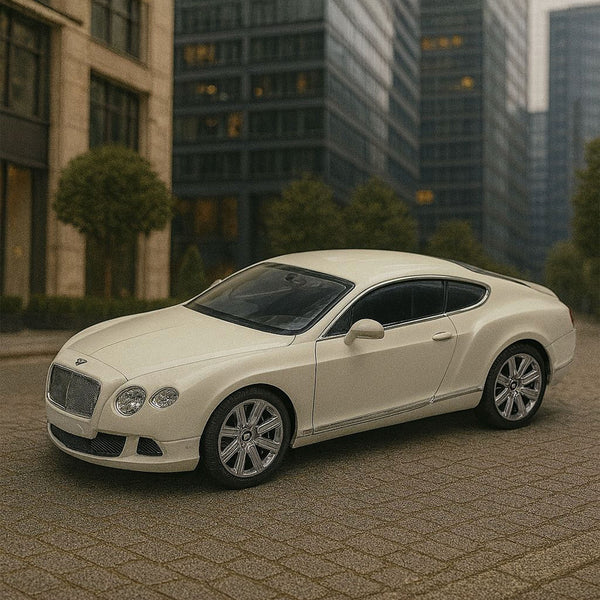 Auto Bentley Continental Gt S - Welly Escala 1:43