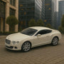 Auto Bentley Continental Gt S - Welly Escala 1:43