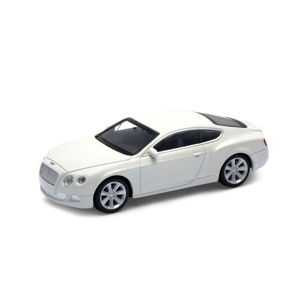 Auto Bentley Continental Gt S - Welly Escala 1:43