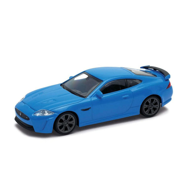 Auto Jaguar Xkr-S S - Welly Escala 1:43