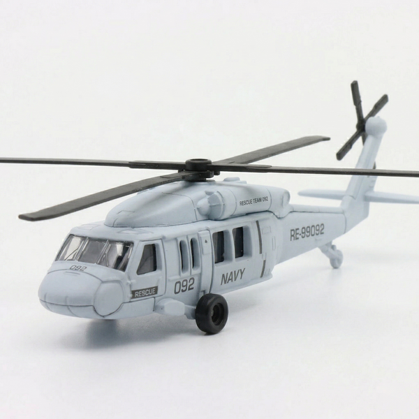 Helicoptero Blackwom - Welly