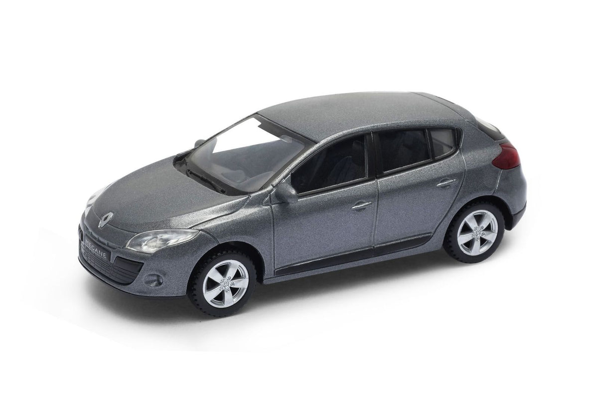 Auto Renault Megane Autos A Escala 1:43 Welly