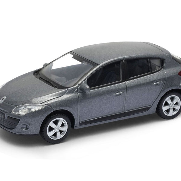 Auto Renault Megane Autos A Escala 1:43 Welly