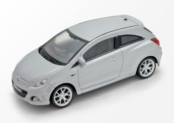 Auto Opel Corsa Opc Autos A Escala 1:43 Welly