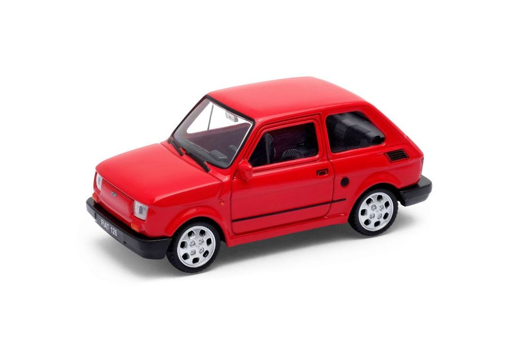 Auto Fiat 126 s Welly