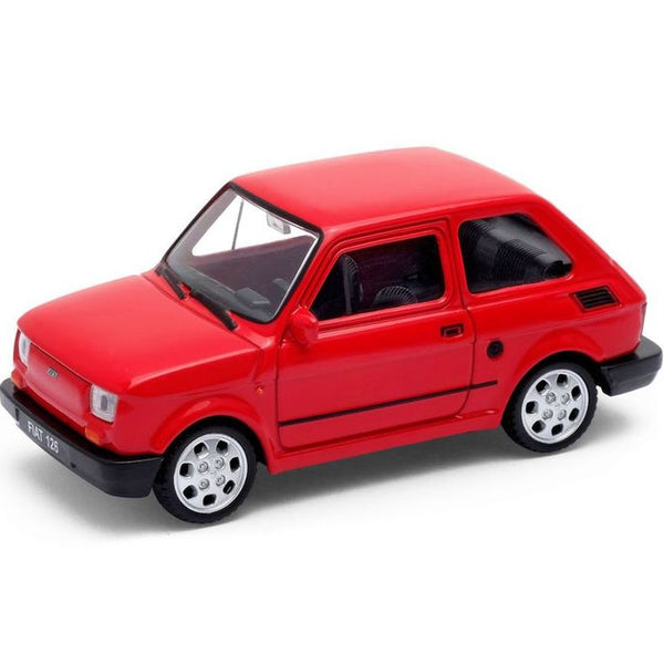 Auto Fiat 126 s Welly