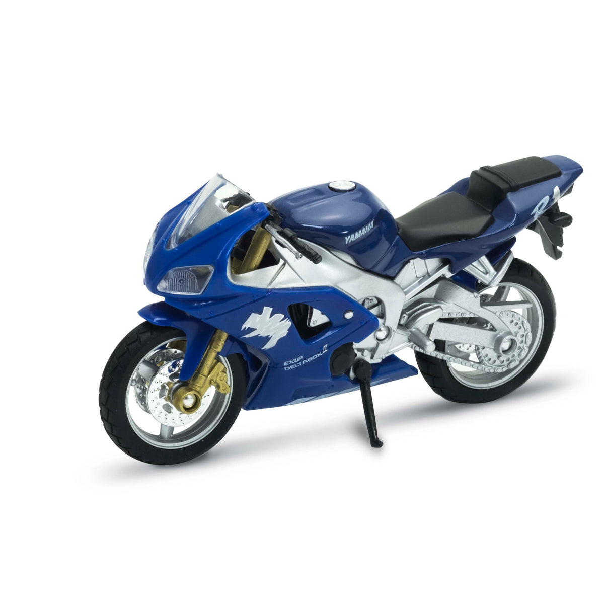 Moto Yamaha Yzf-R1 Motos Escala