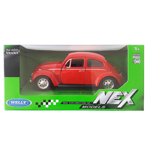 Auto Volkswagen Beetle Welly