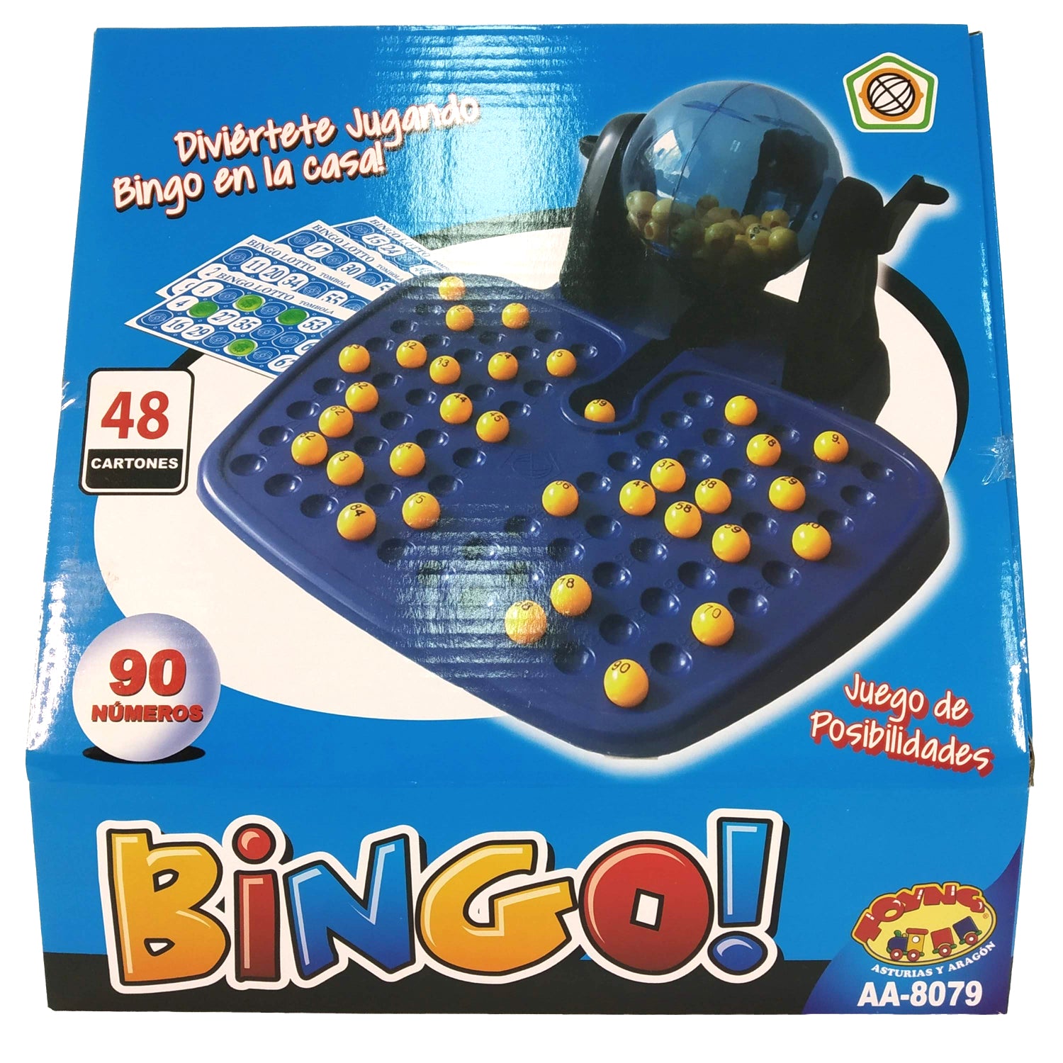 Gana en Grande Jugando al Bingo