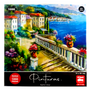 Puzzle 1000 Piezas Mediterreneo