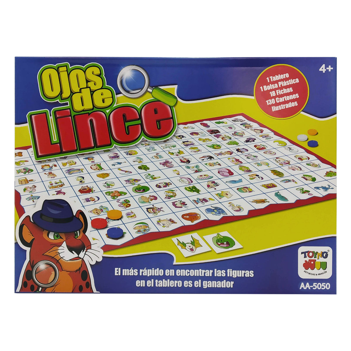 Ojos De Lince