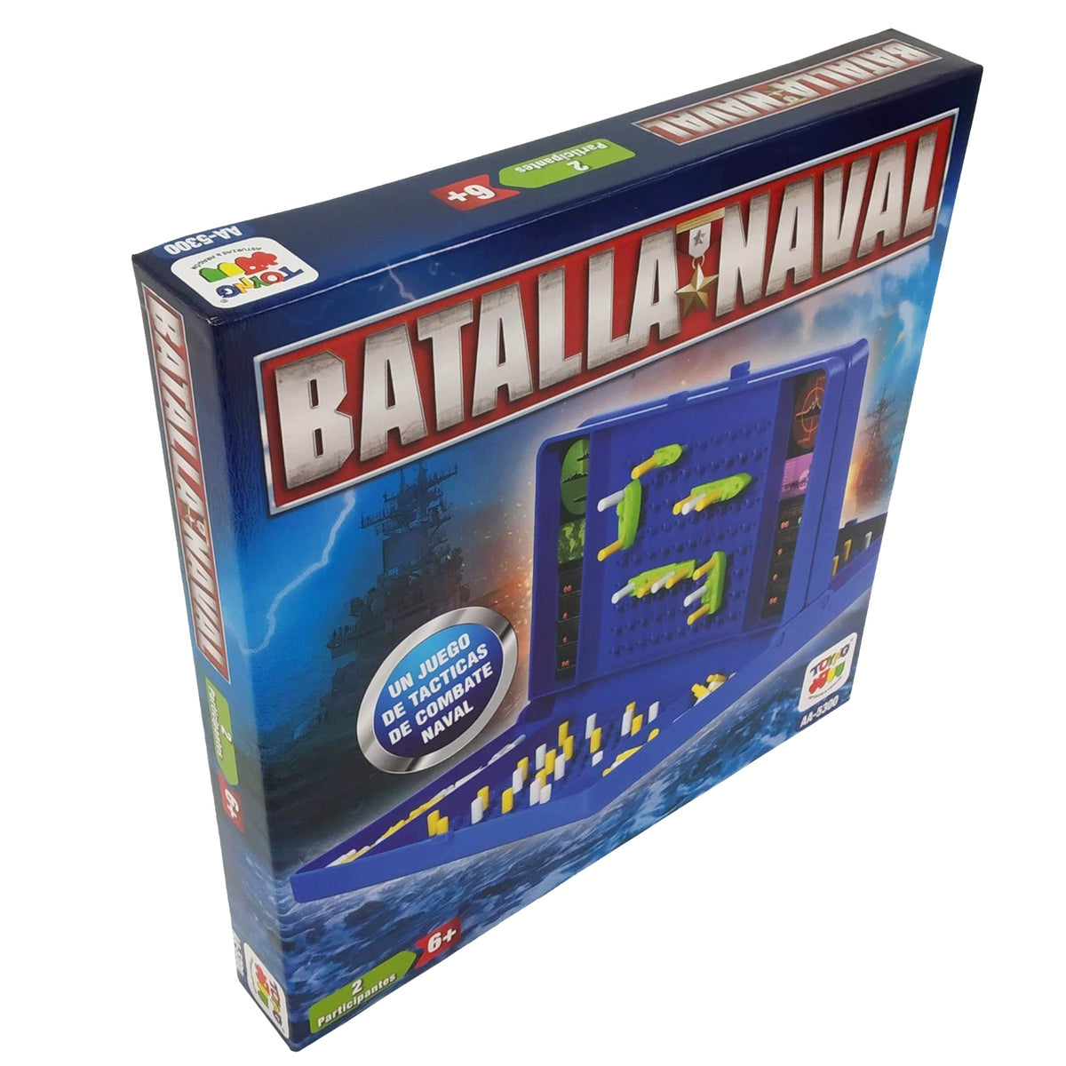 Batalla Naval