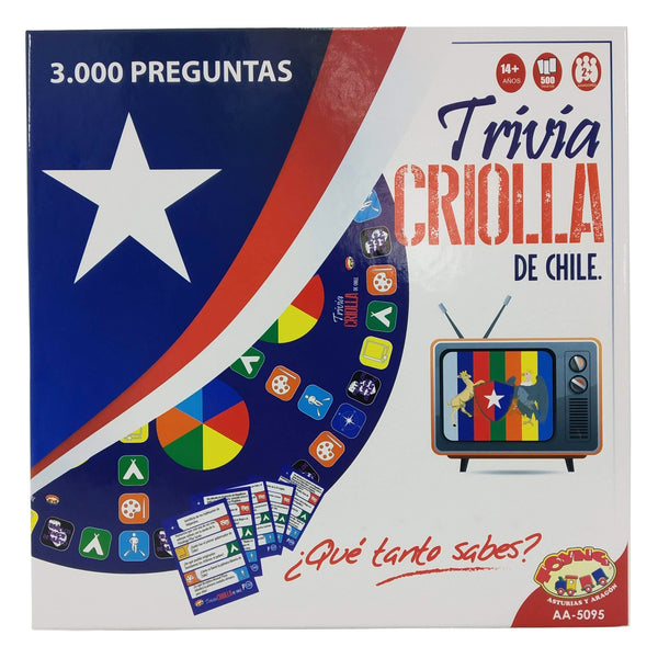 Trivia Criolla Chilena