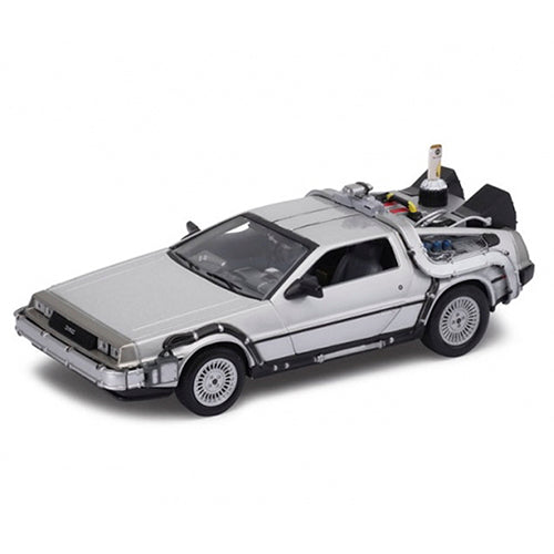 Back To The Future II Delorean