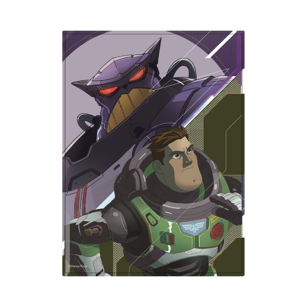 Puzzle 24 Pcs Lightyear Y Zurg