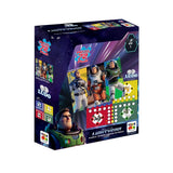 2 En 1  Puzzle 72Piezas + Ludo - Lightyear - Toyng Chile