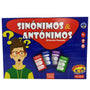 Sinonimos Y Antonimos