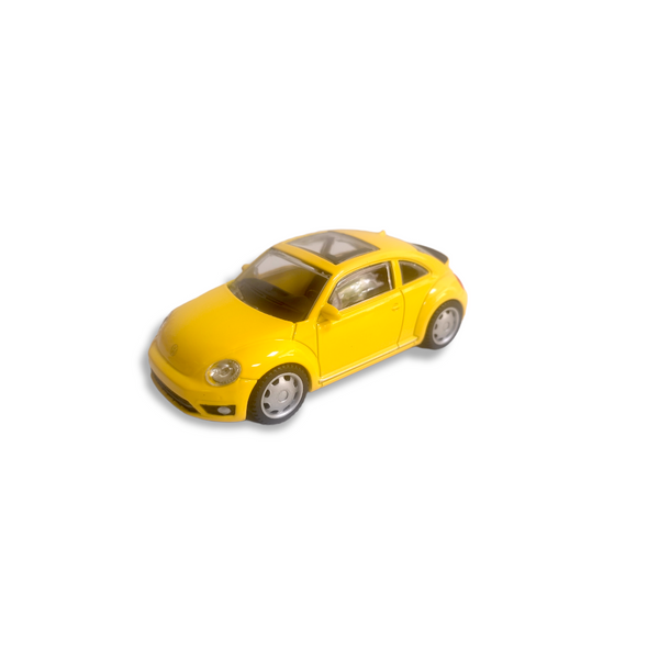 Volkswagen The Beetle Amarillo