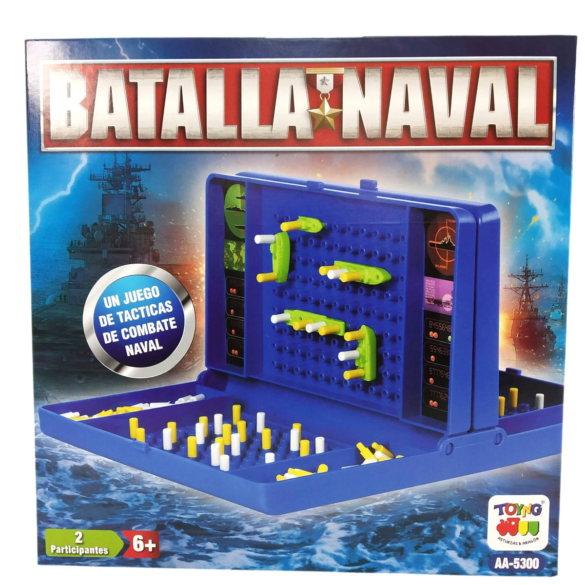 Batalla Naval