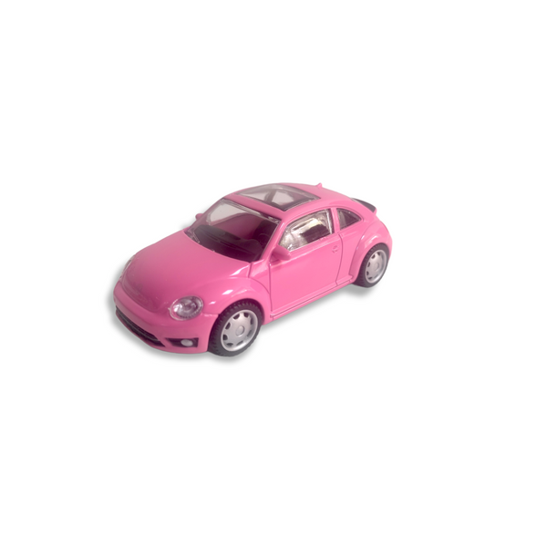 Volkswagen The Beetle Rojo