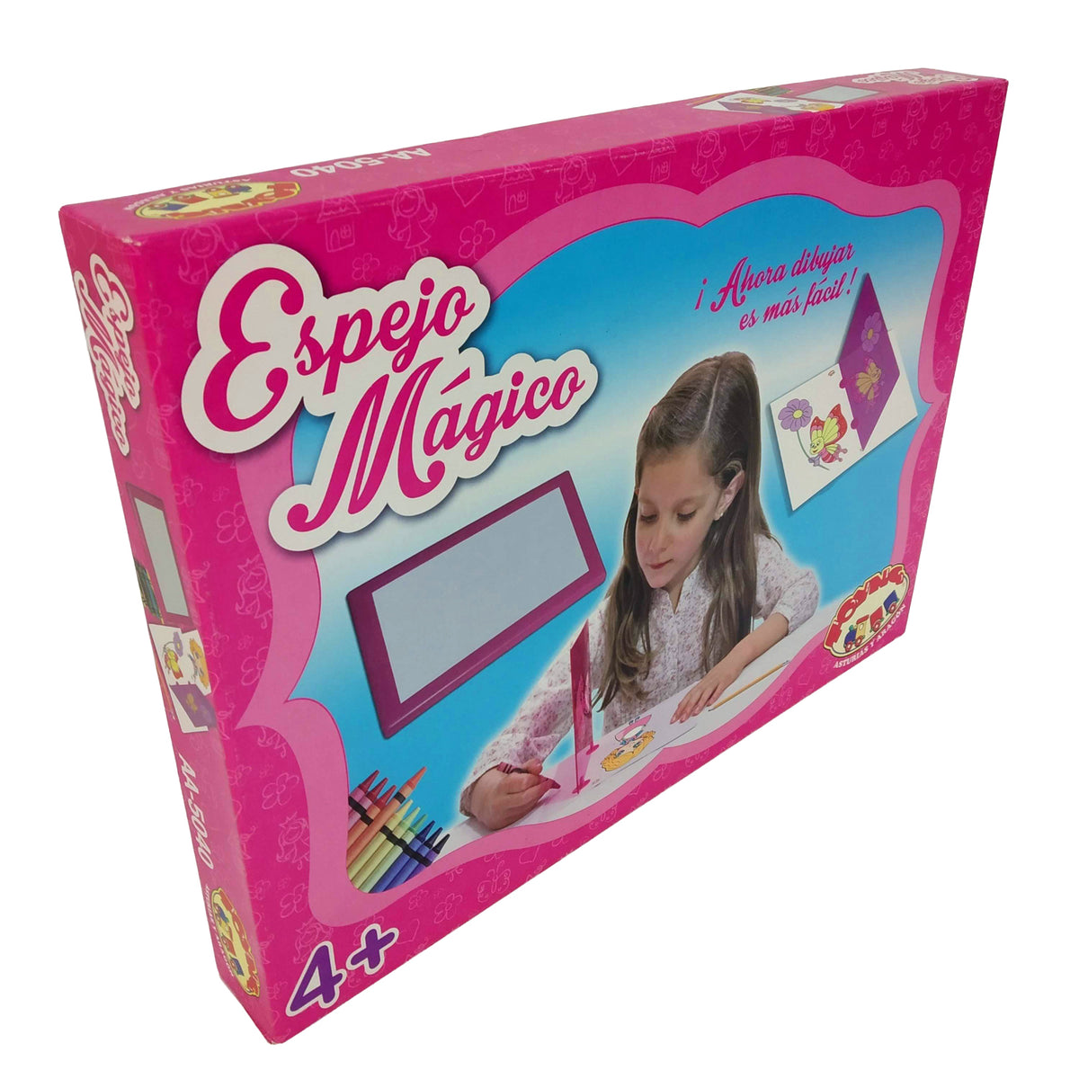 Espejo Magico Girl