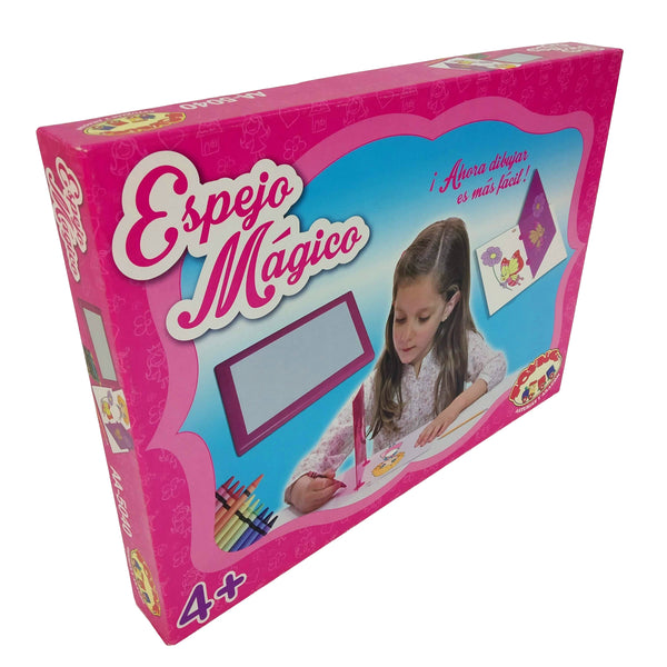 Espejo Magico Girl