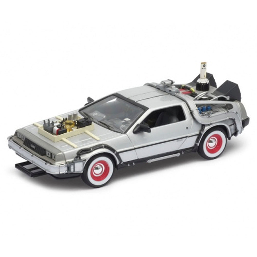 Back To The Future III Delorean